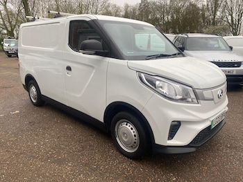 Maxus eDeliver 3 feature image