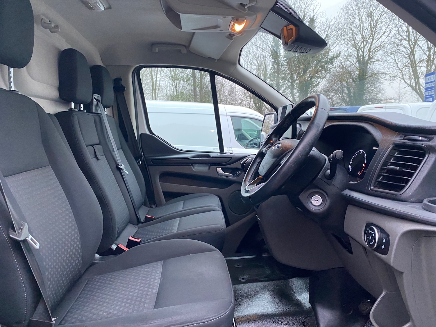 Used Ford Transit Custom 2020 for sale - 77420651: Photo 12