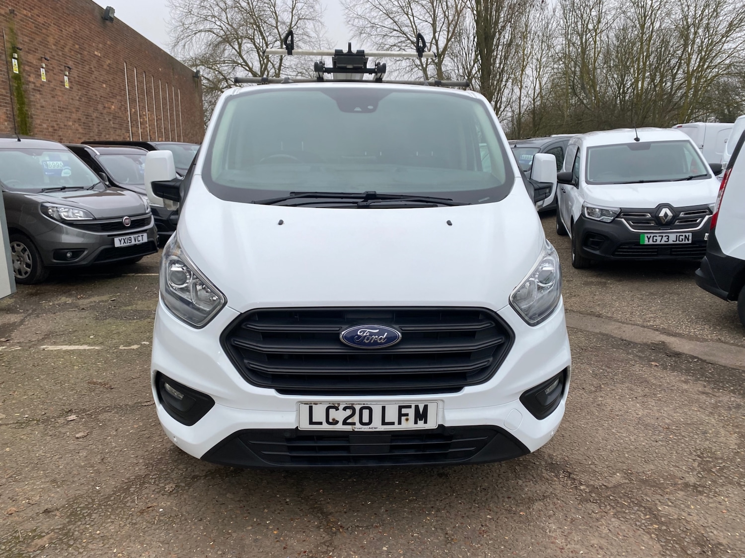 Used Ford Transit Custom 2020 for sale - 77420651: Photo 13