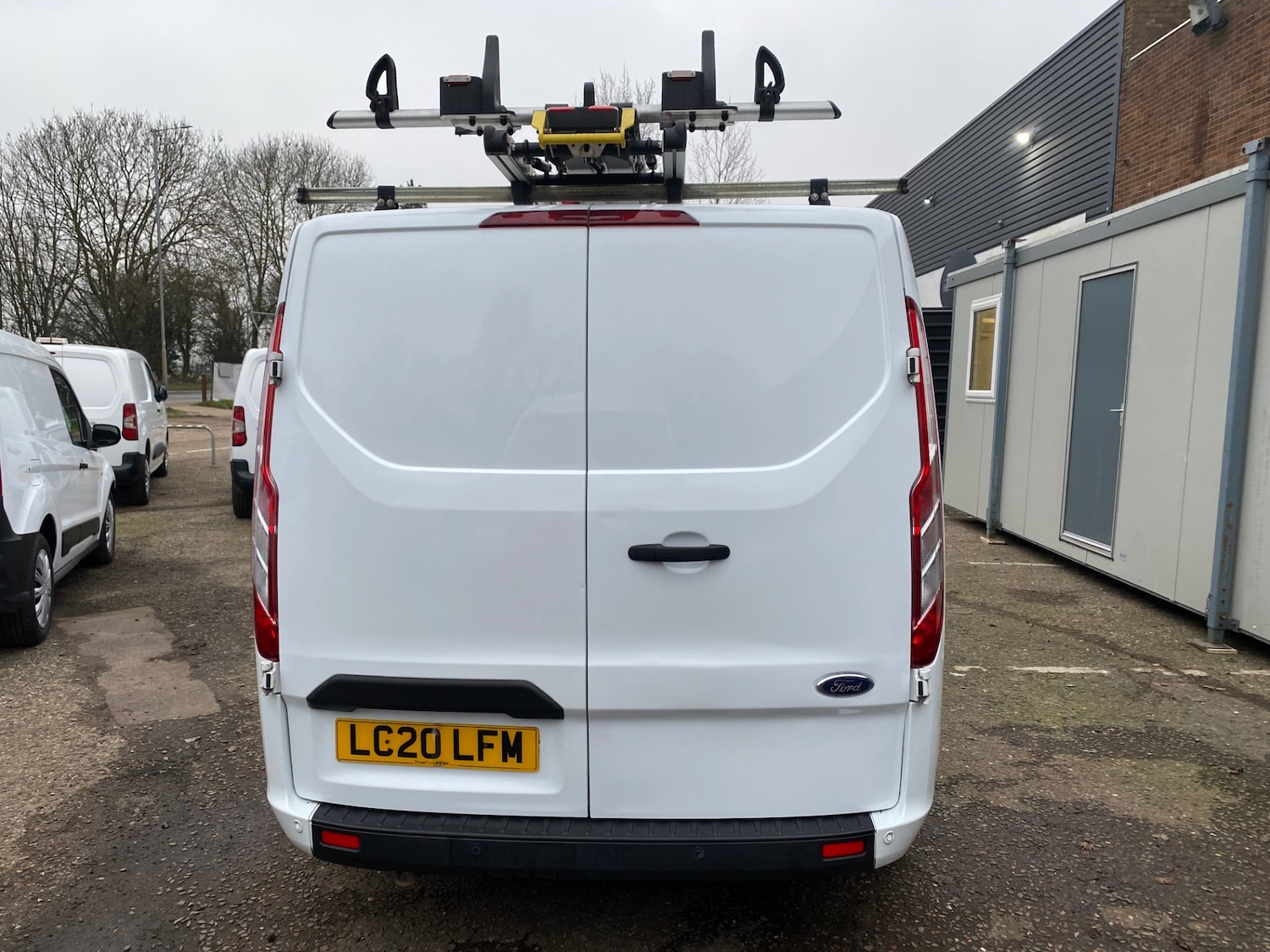 Used Ford Transit Custom 2020 for sale - 77420651: Photo 14