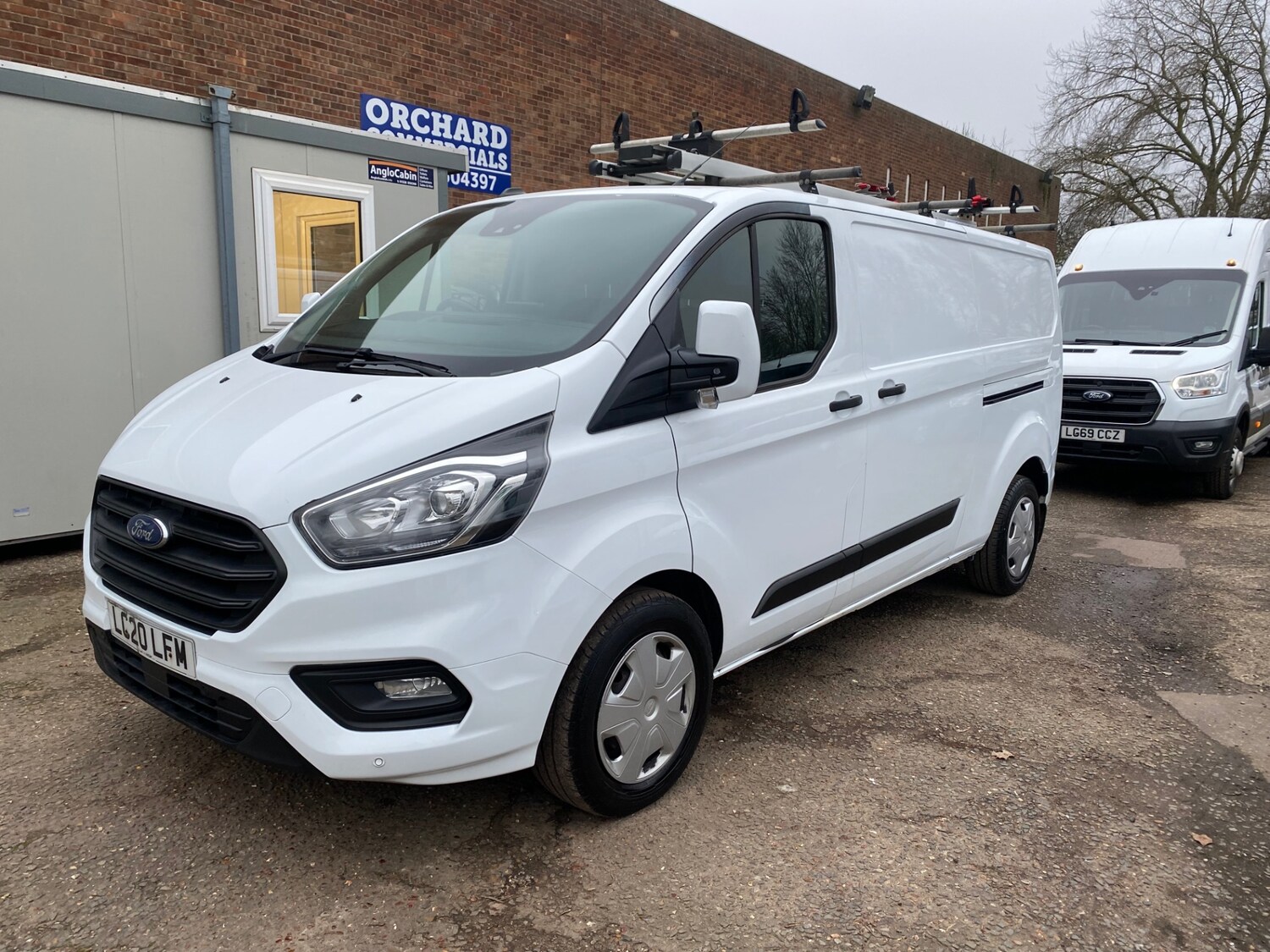 Used Ford Transit Custom 2020 for sale - 77420651: Photo 15