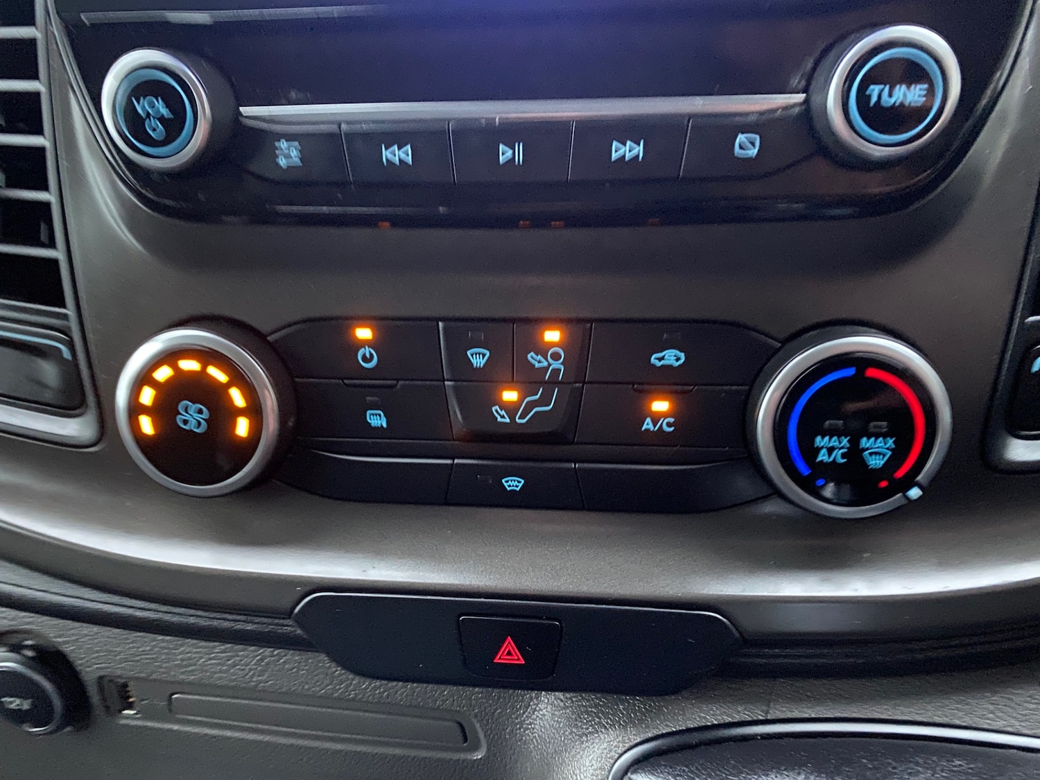 Used Ford Transit Custom 2020 for sale - 77420651: Photo 6