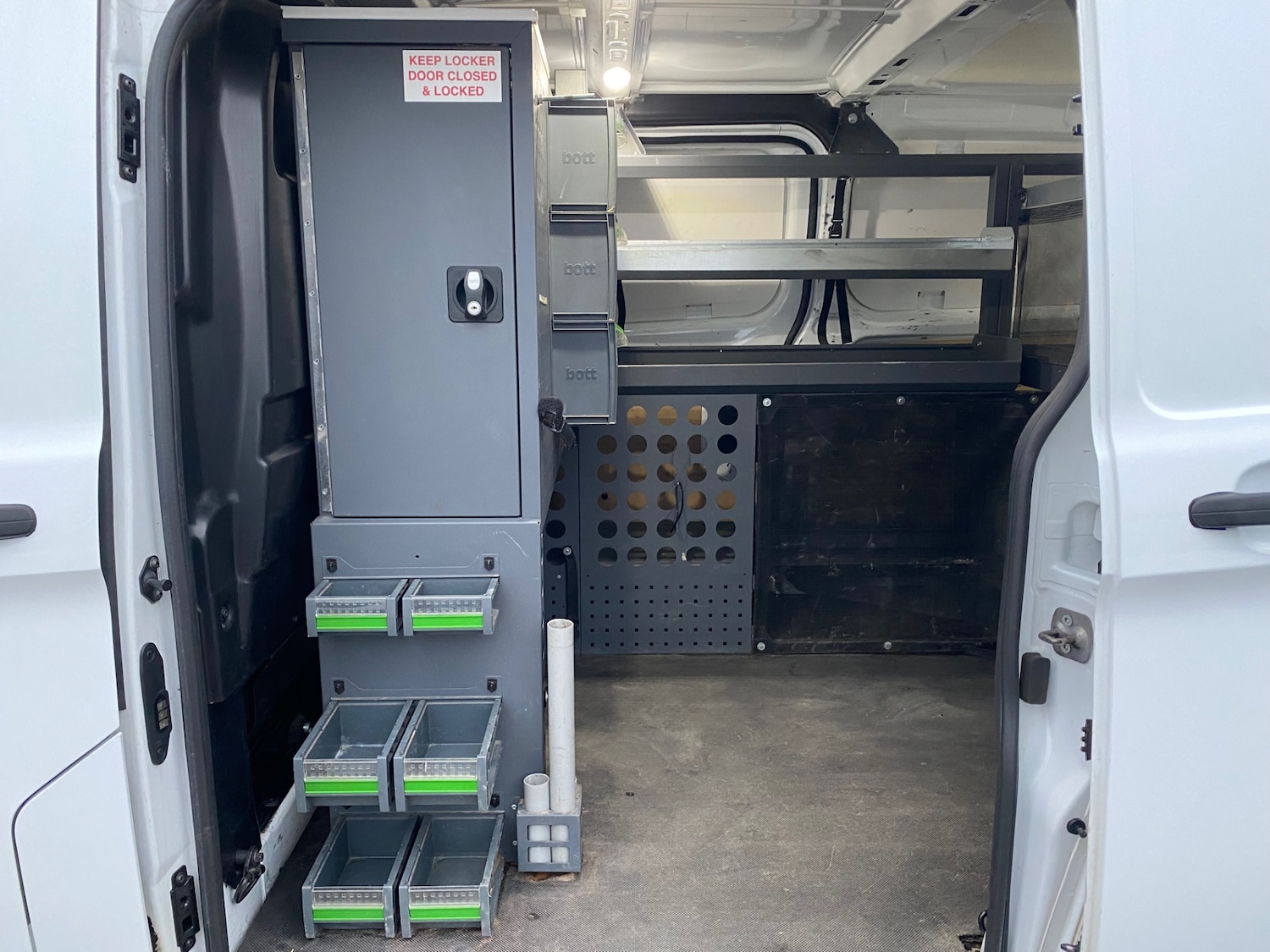 Used Ford Transit Custom 2020 for sale - 77420651: Photo 9