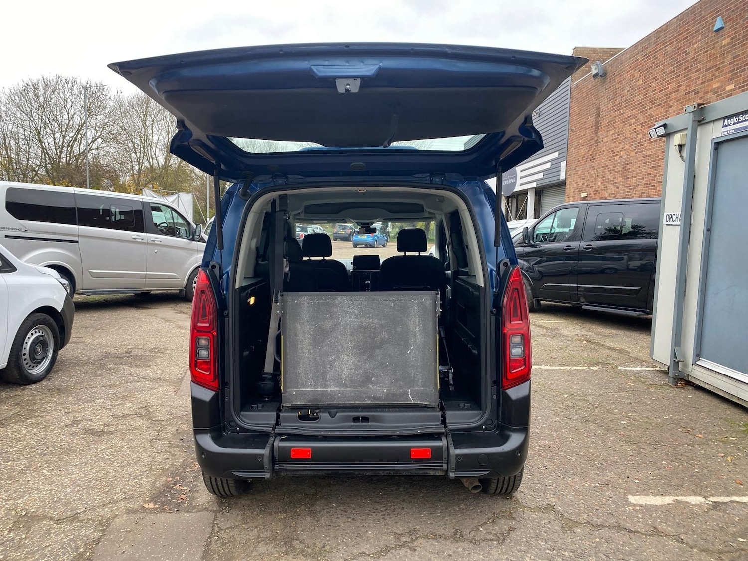 Used Citroen Berlingo 2021 for sale - 76576465: Photo 11