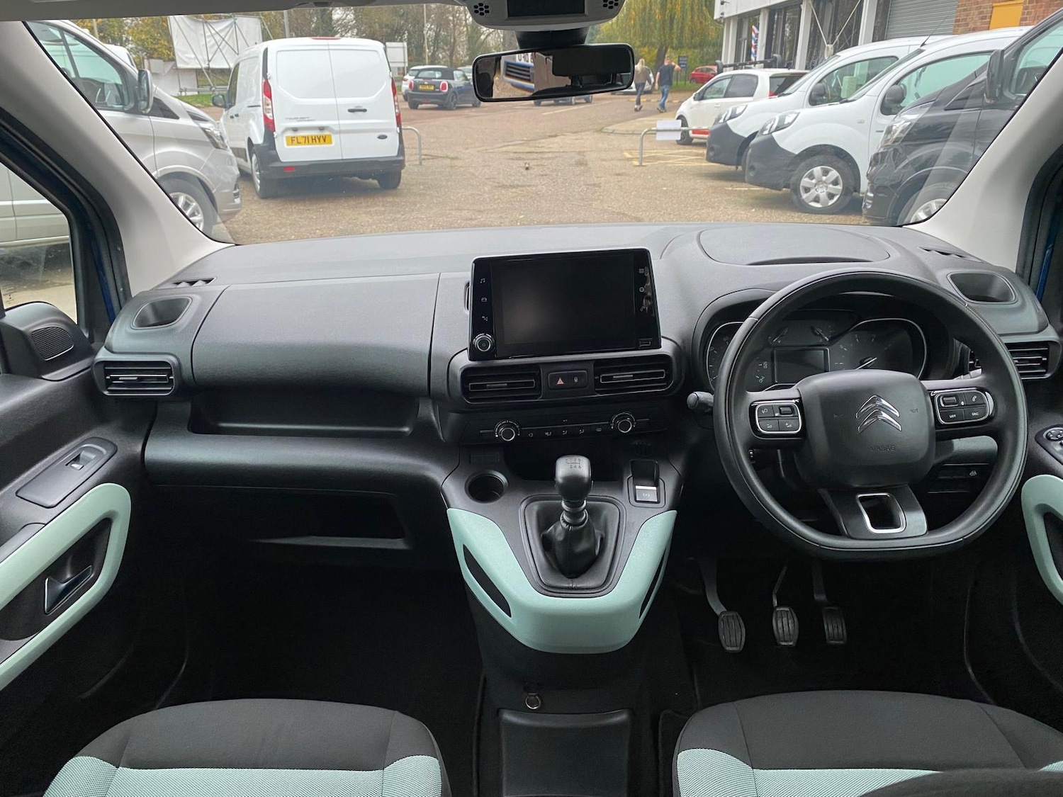 Used Citroen Berlingo 2021 for sale - 76576465: Photo 12