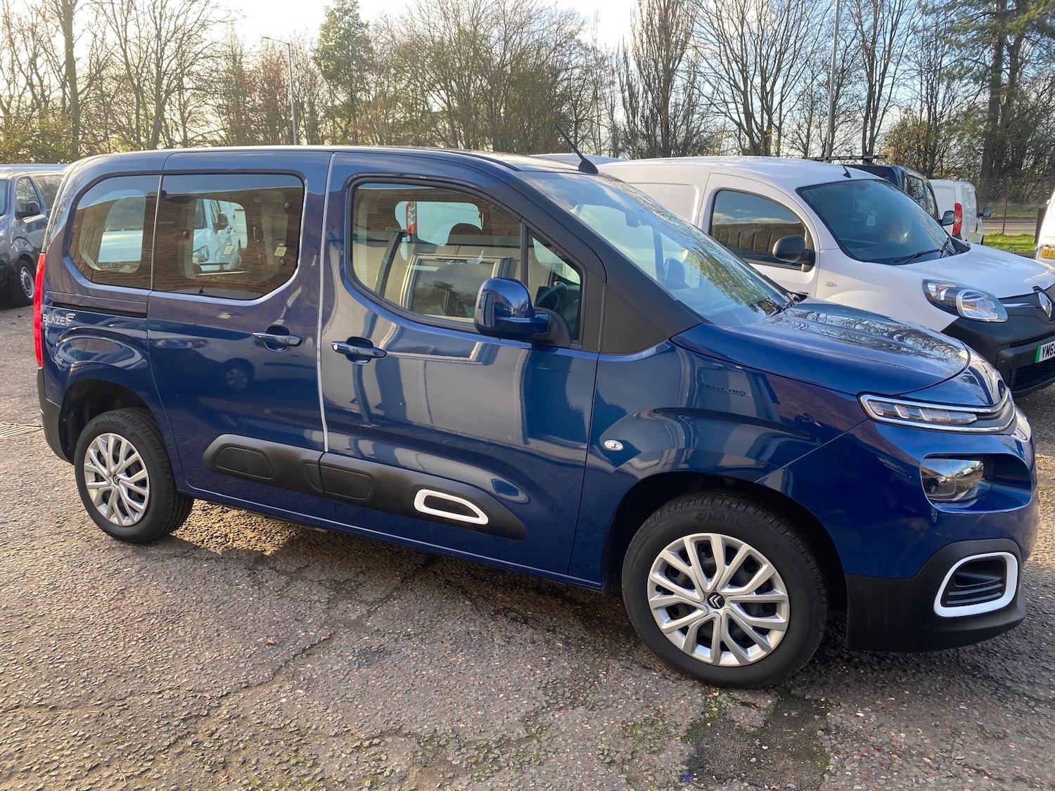 Used Citroen Berlingo 2021 for sale - 76576465: Photo 16