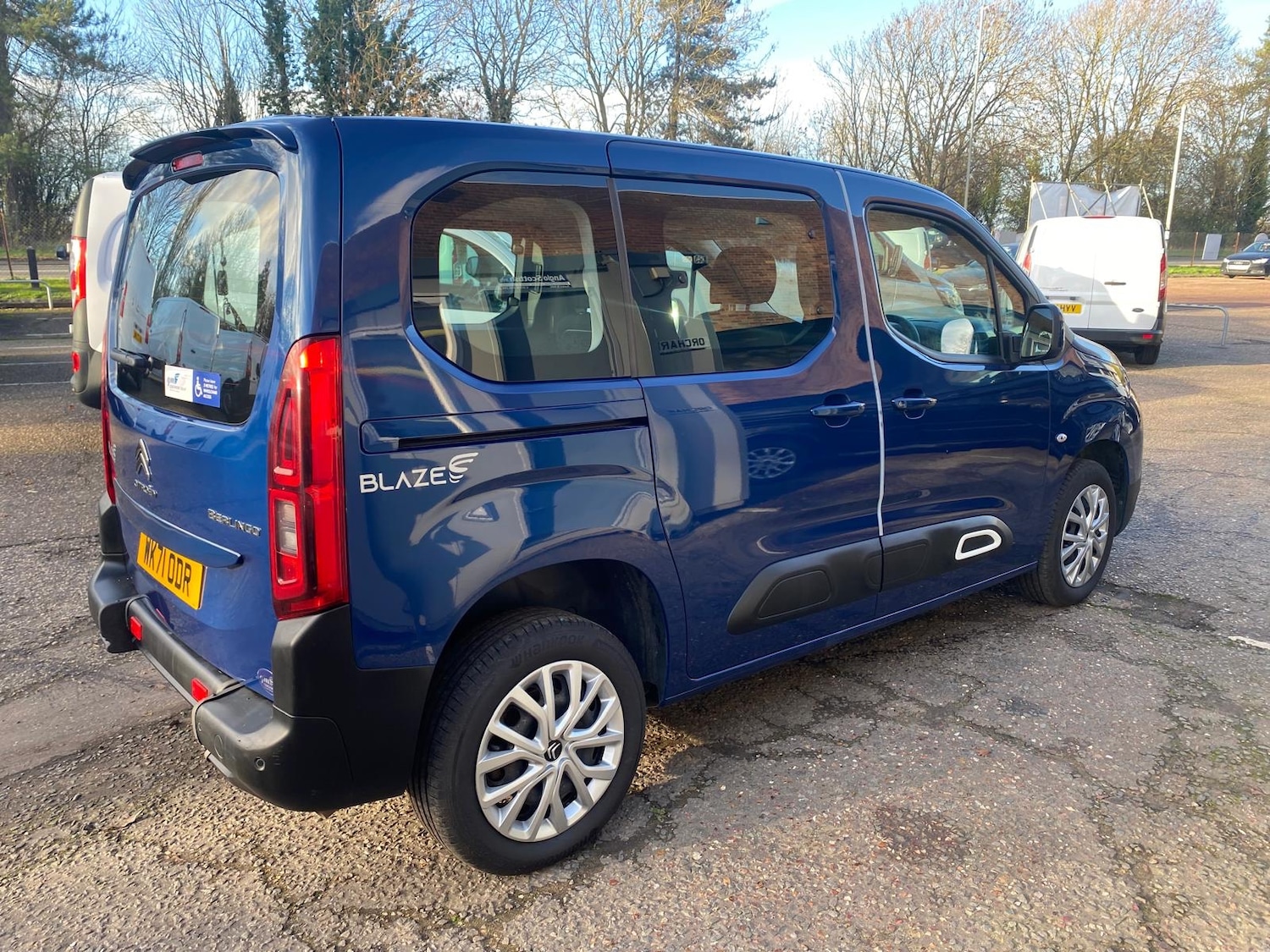 Used Citroen Berlingo 2021 for sale - 76576465: Photo 18