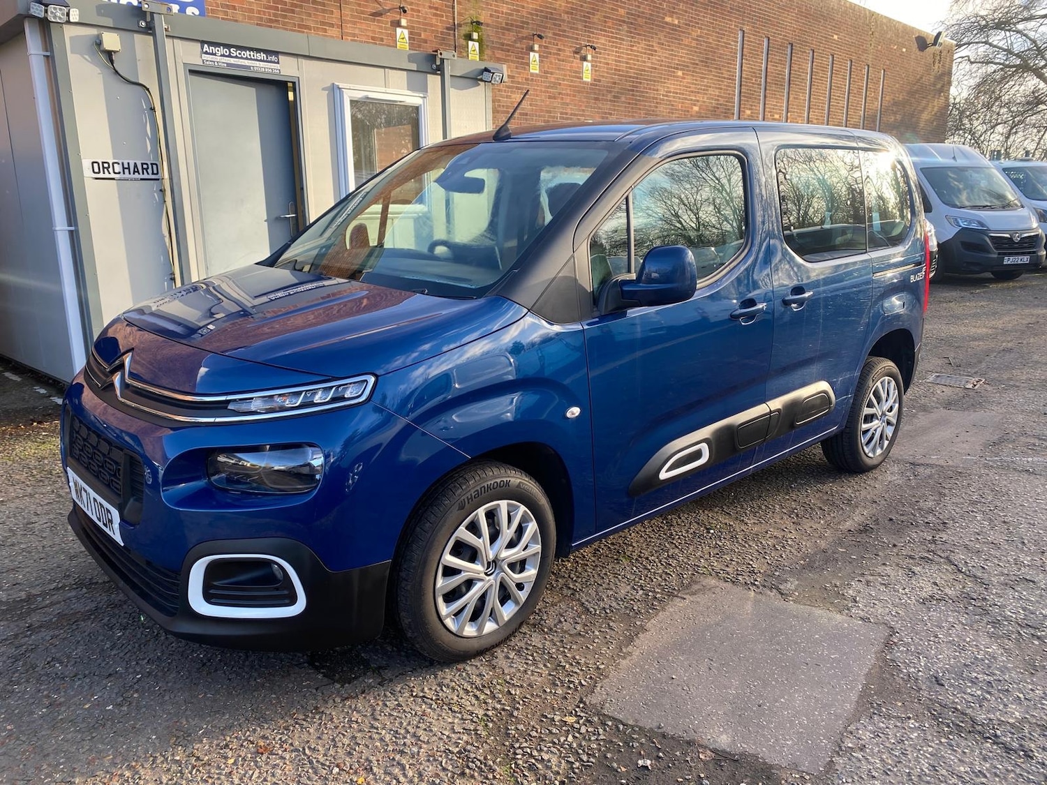 Used Citroen Berlingo 2021 for sale - 76576465: Photo 19