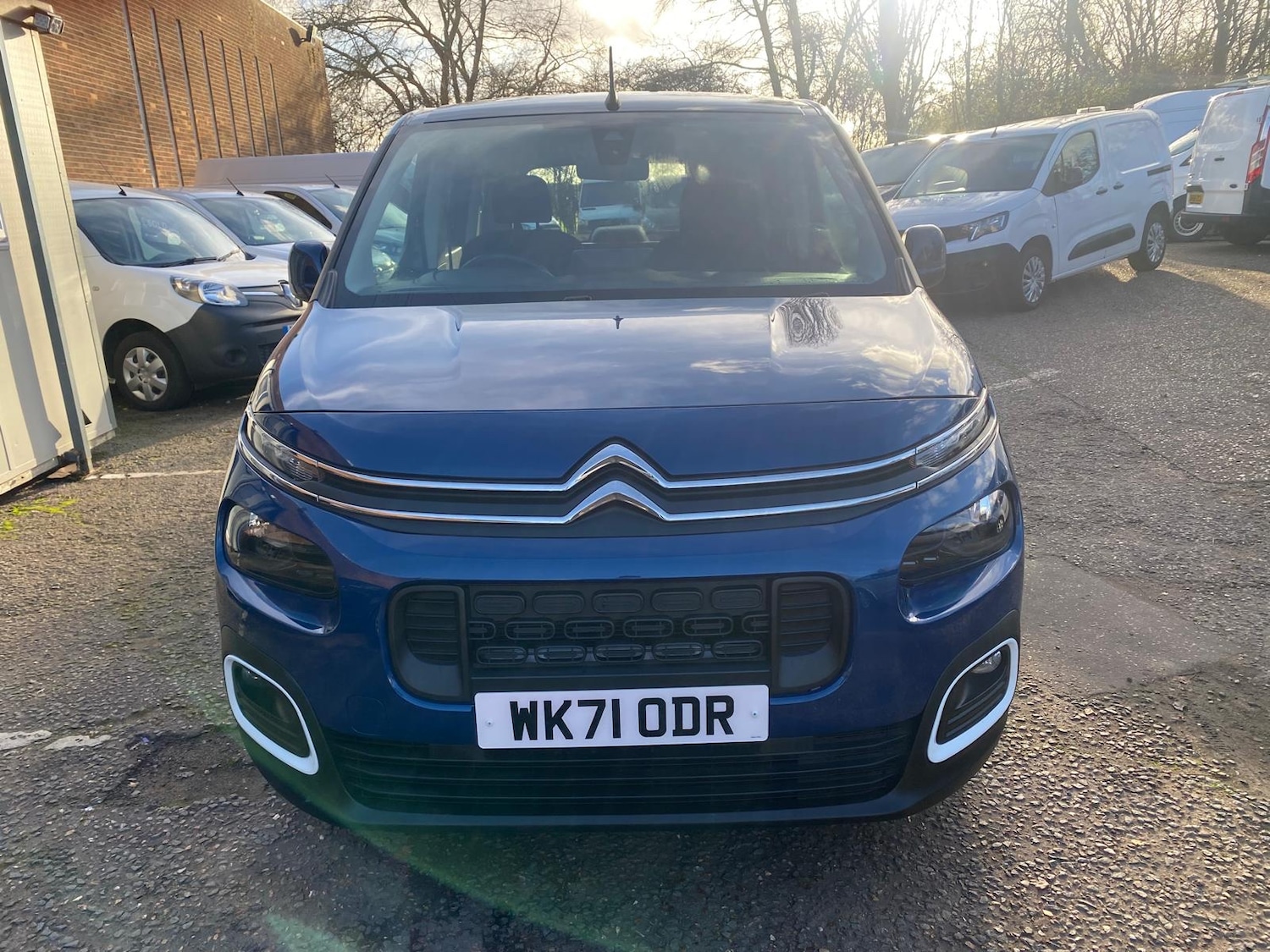 Used Citroen Berlingo 2021 for sale - 76576465: Photo 20
