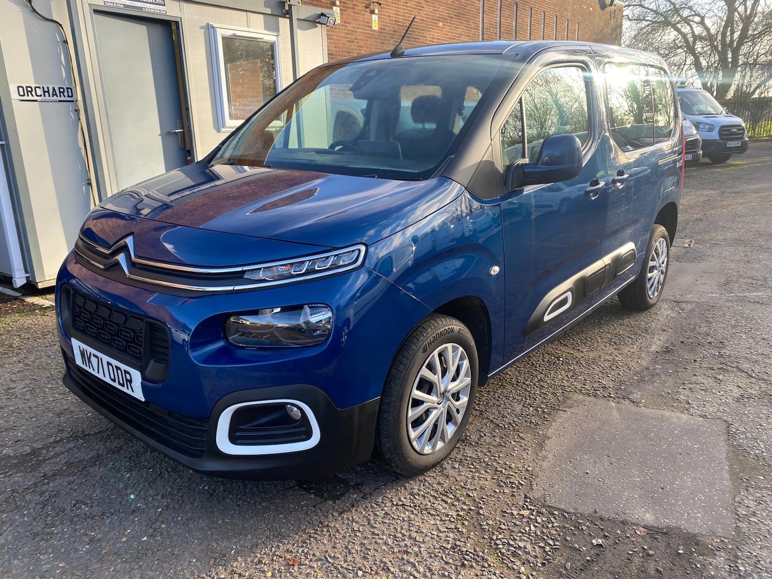 Used Citroen Berlingo 2021 for sale - 76576465: Photo 21