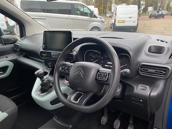 Used Citroen Berlingo 2021 for sale - 76576465: Photo