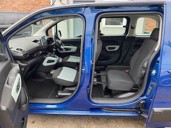 Used Citroen Berlingo 2021 for sale - 76576465: Photo