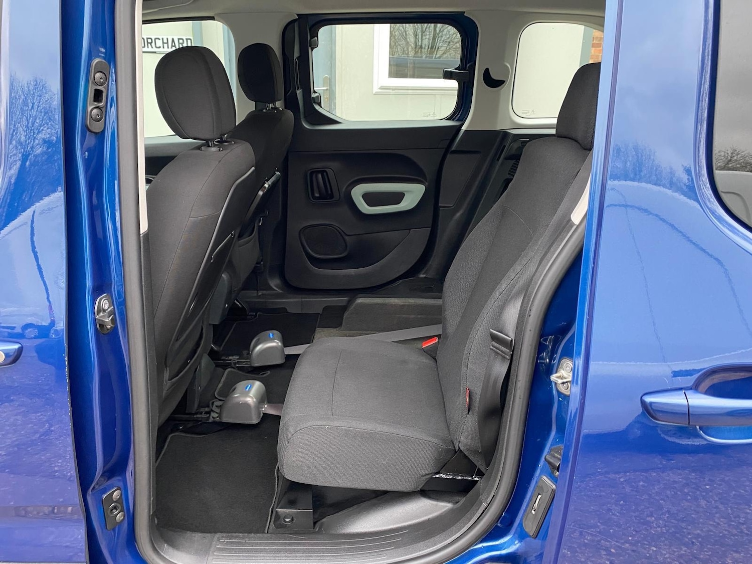 Used Citroen Berlingo 2021 for sale - 76576465: Photo 4