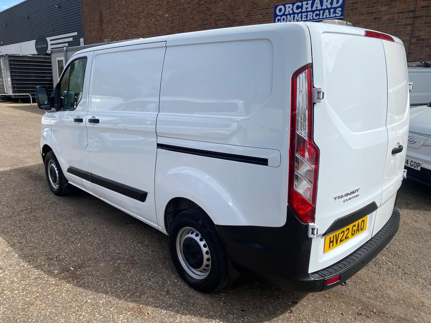 Used Ford Transit Custom 2022 for sale - 78162534: Photo 11