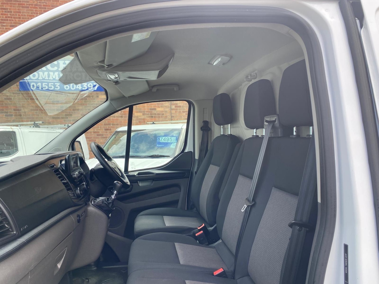 Used Ford Transit Custom 2022 for sale - 78162534: Photo 12