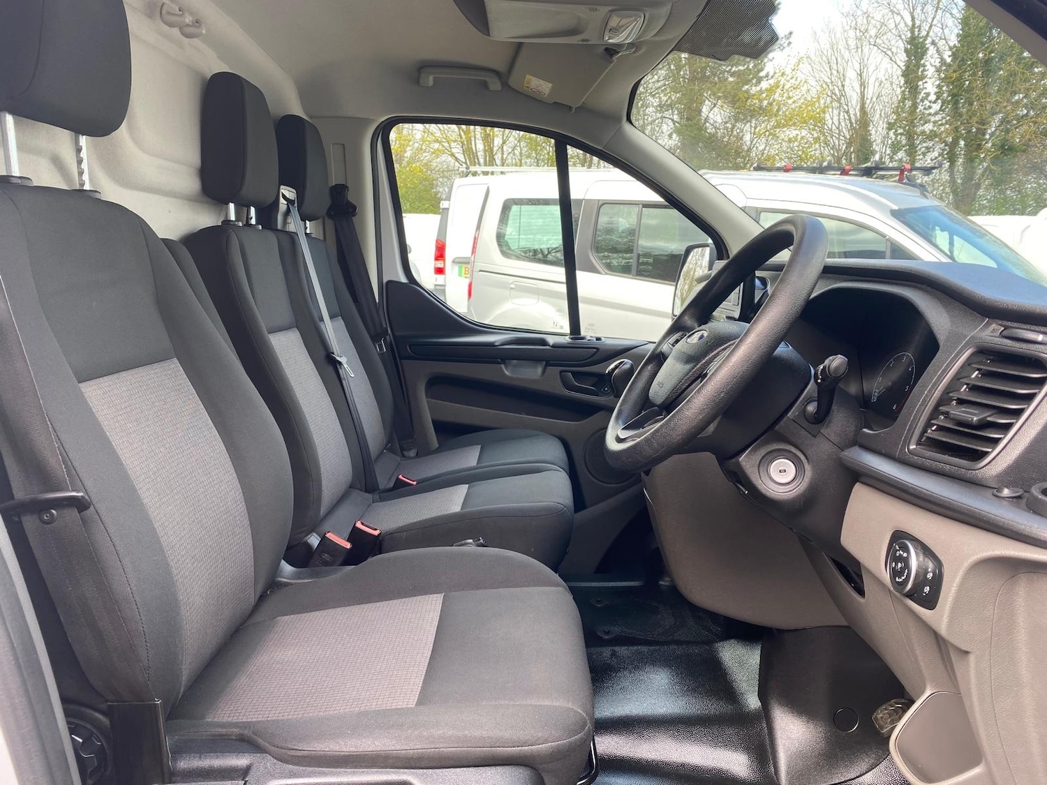 Used Ford Transit Custom 2022 for sale - 78162534: Photo 13