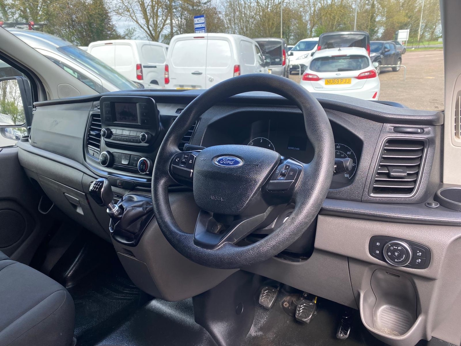 Used Ford Transit Custom 2022 for sale - 78162534: Photo 3