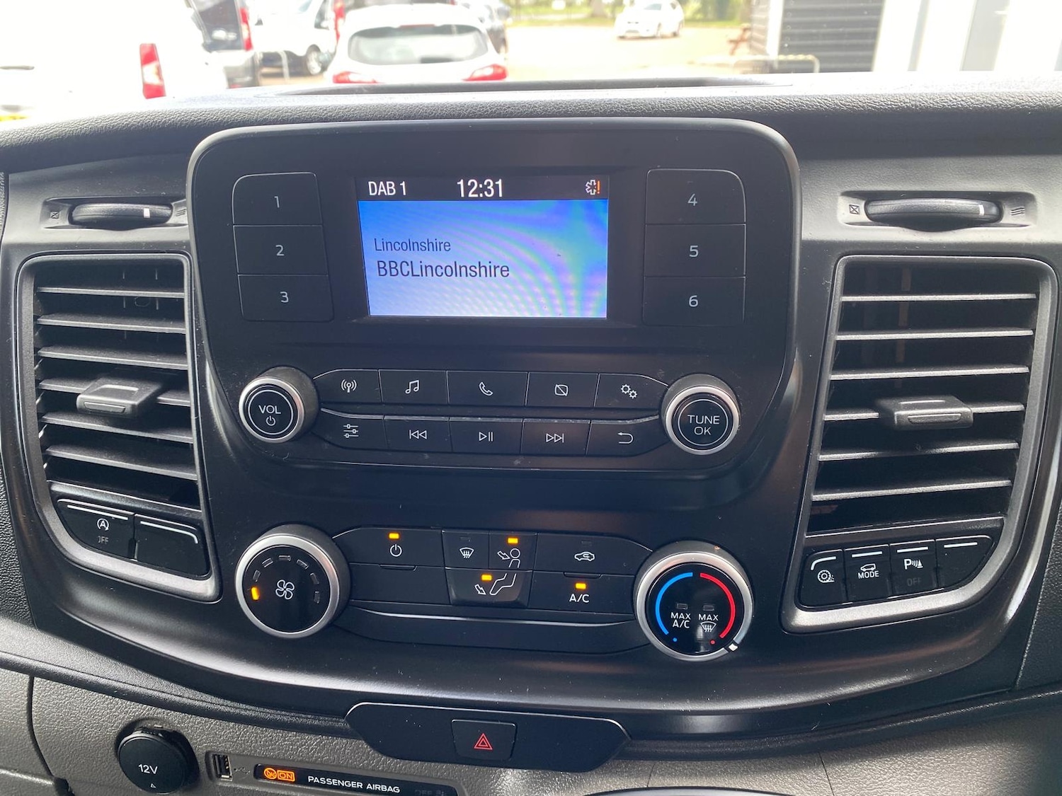 Used Ford Transit Custom 2022 for sale - 78162534: Photo 4