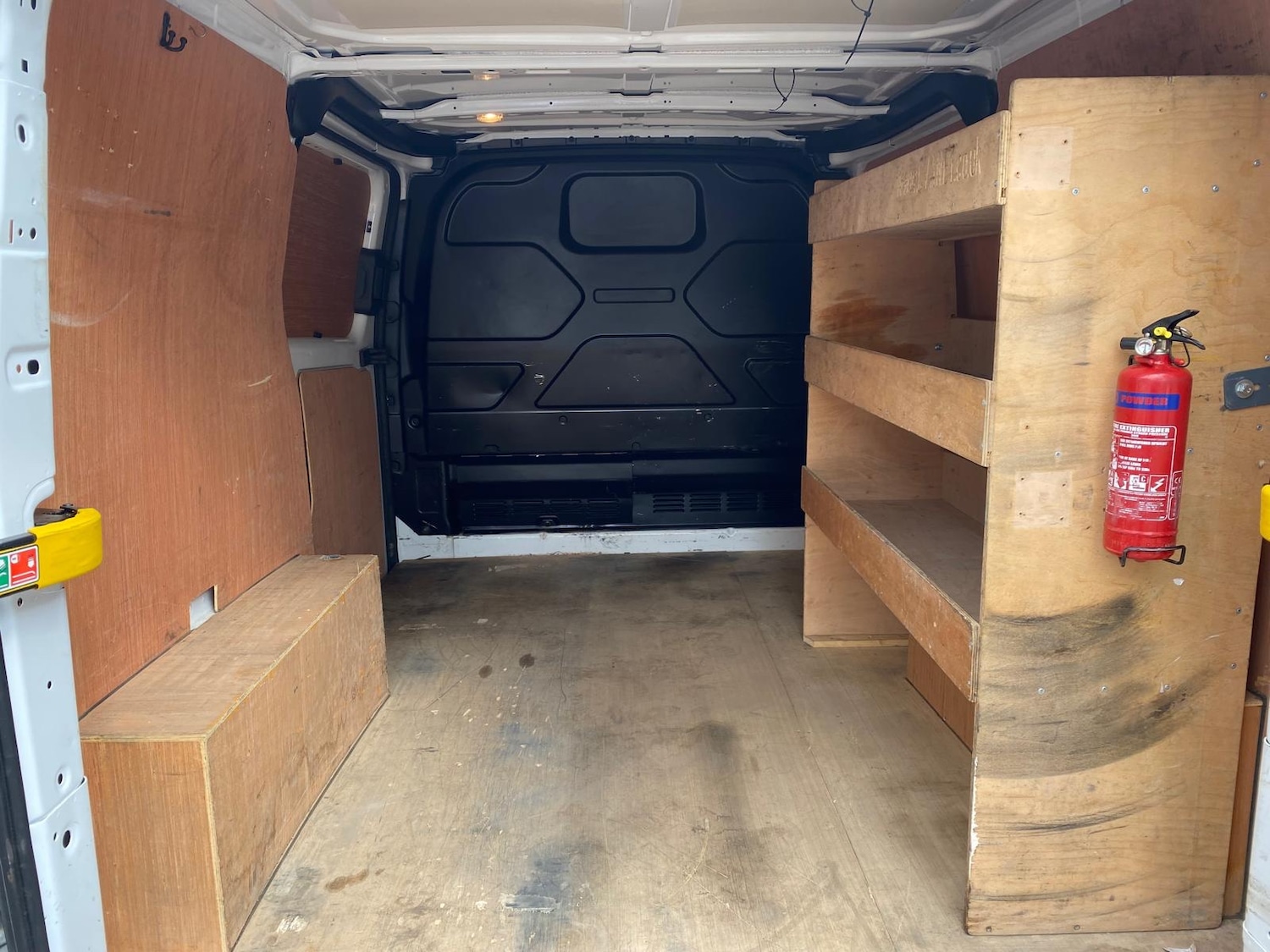 Used Ford Transit Custom 2022 for sale - 78162534: Photo 5