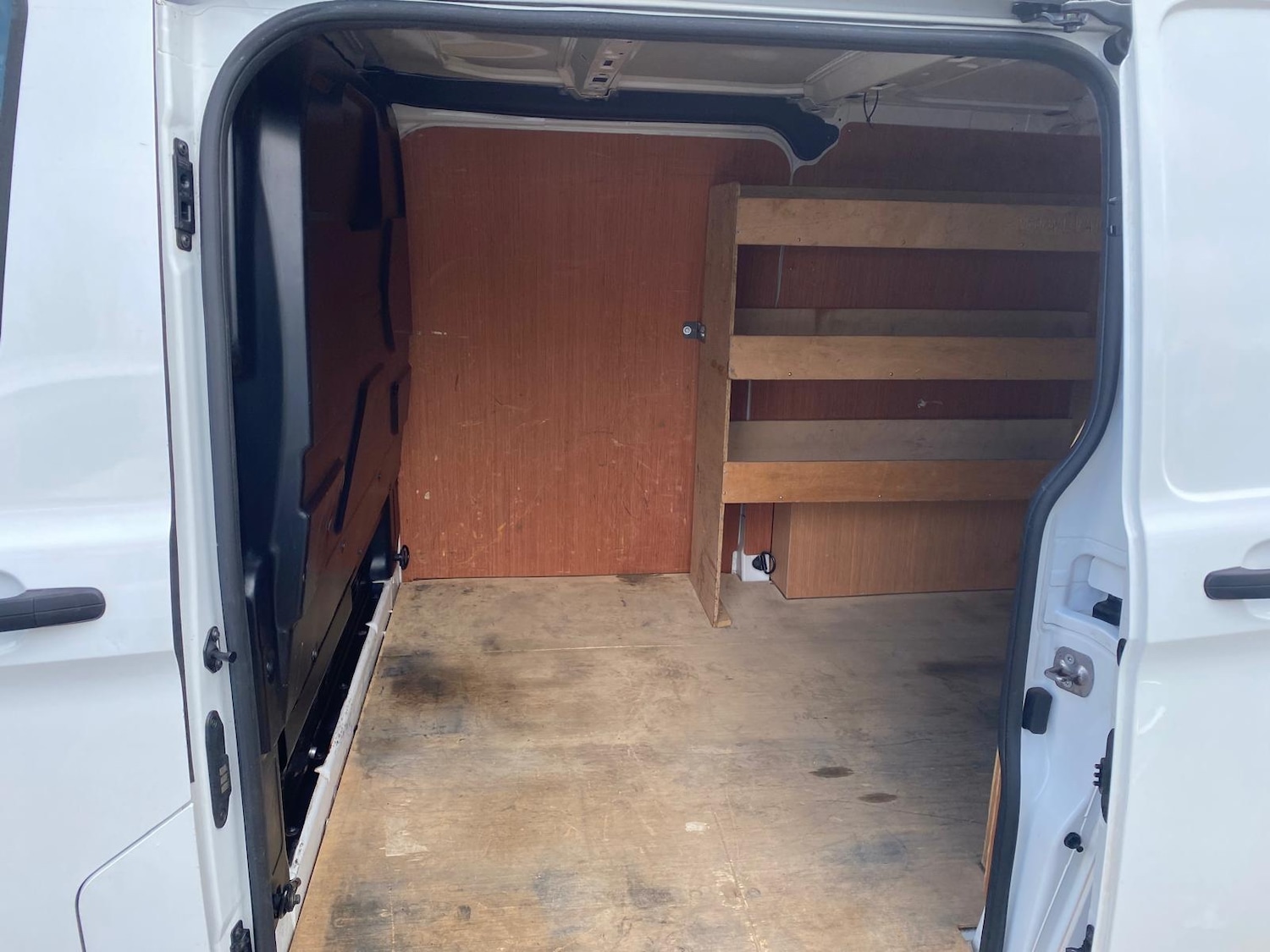 Used Ford Transit Custom 2022 for sale - 78162534: Photo 6