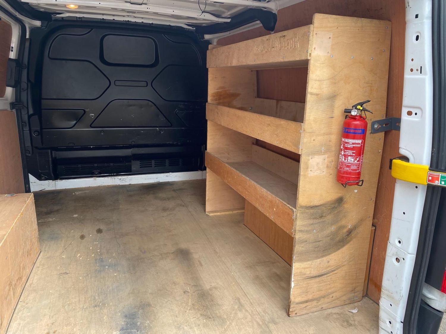 Used Ford Transit Custom 2022 for sale - 78162534: Photo 7