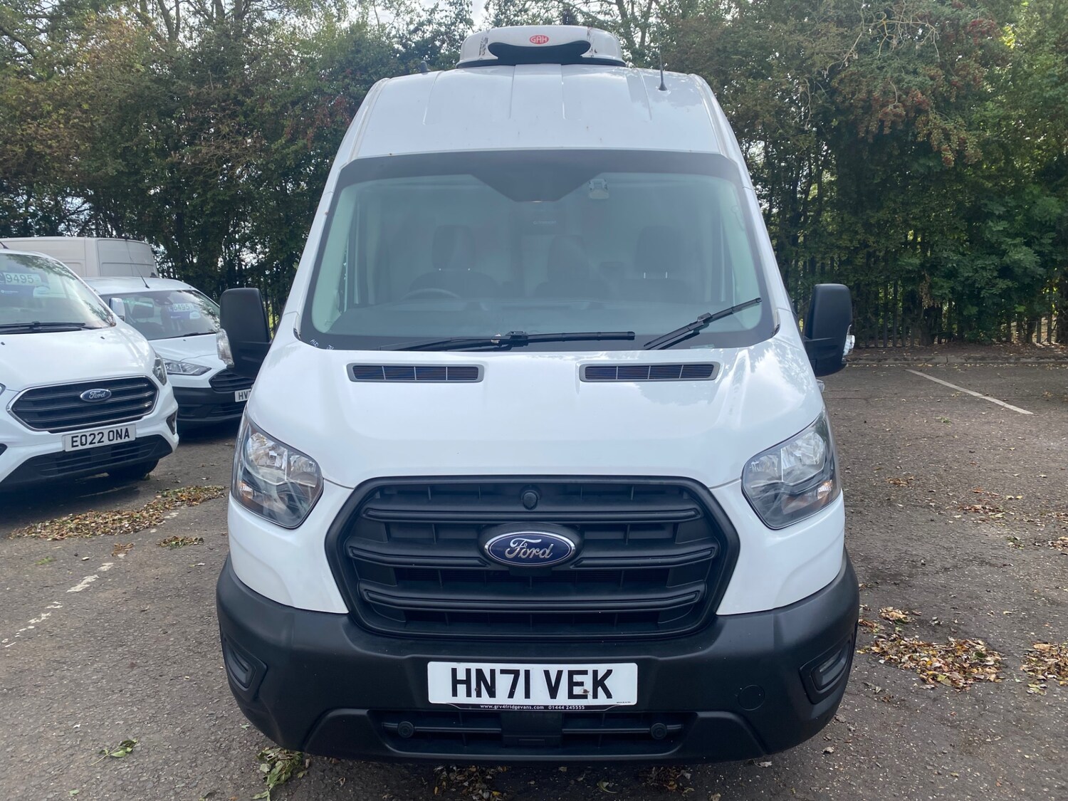 Vehicle 12