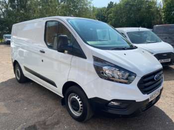 Used Ford Transit Custom 2022 for sale - 75006841: Photo