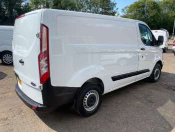 Used Ford Transit Custom 2022 for sale - 75006841: Photo