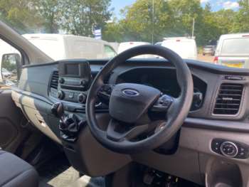 Used Ford Transit Custom 2022 for sale - 75006841: Photo