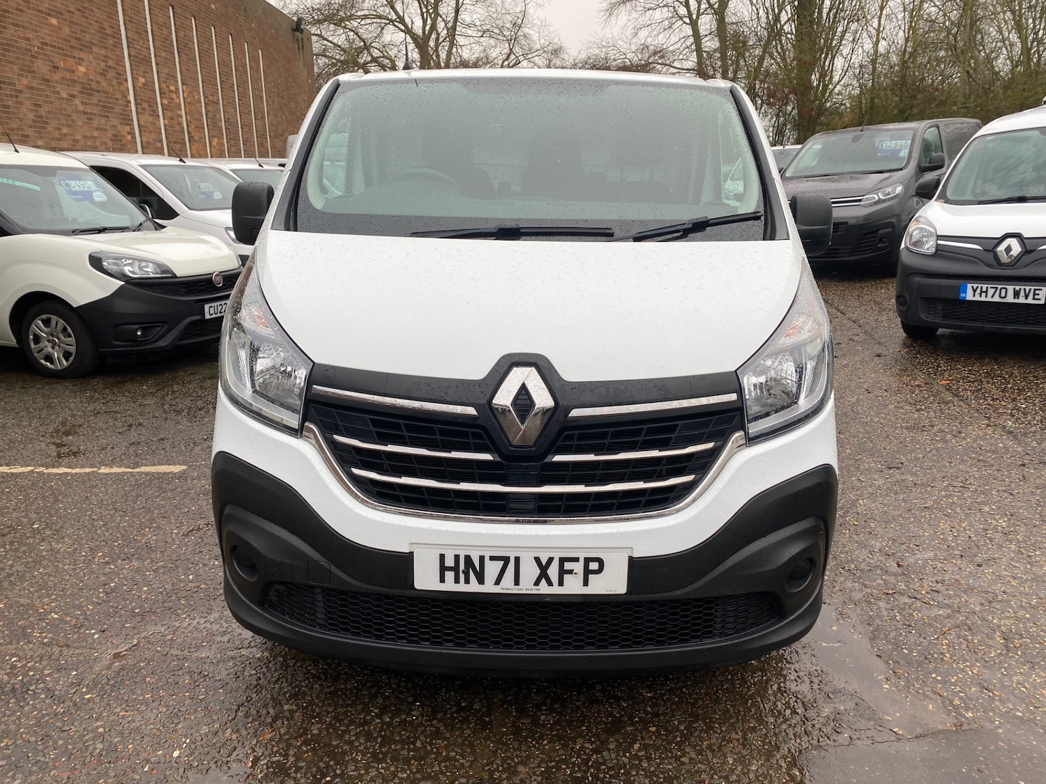Used Renault Trafic 2021 for sale - 76662904: Photo 10