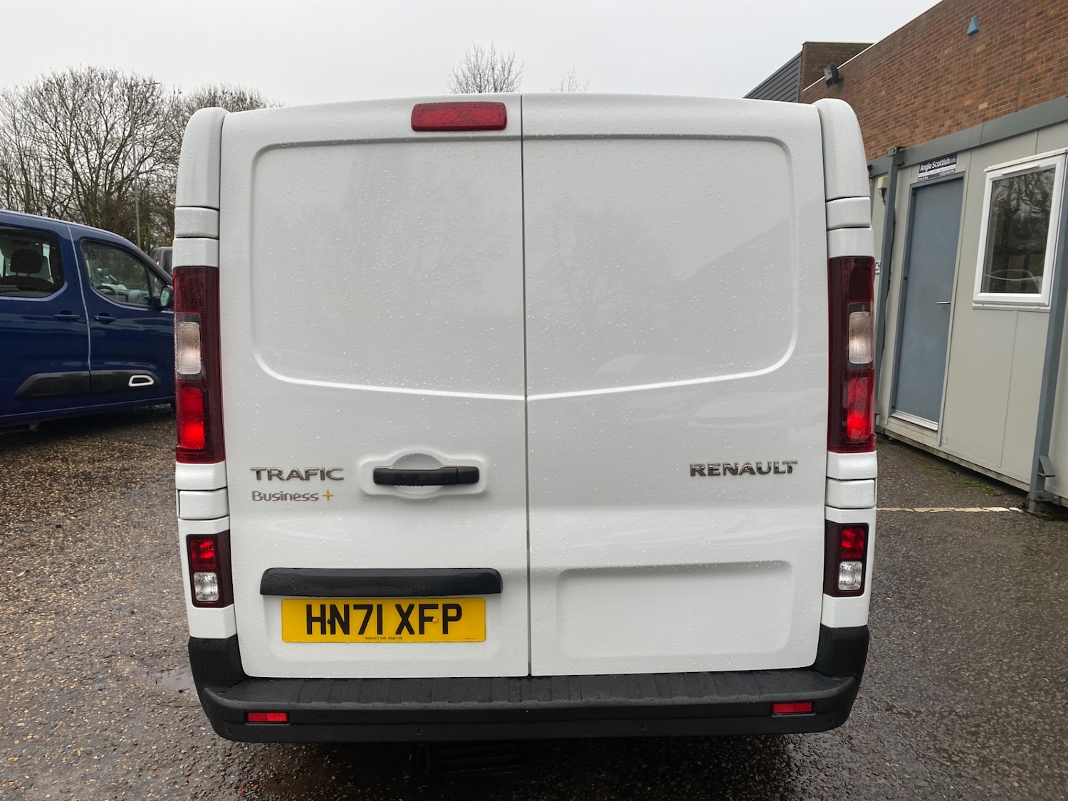 Used Renault Trafic 2021 for sale - 76662904: Photo 11