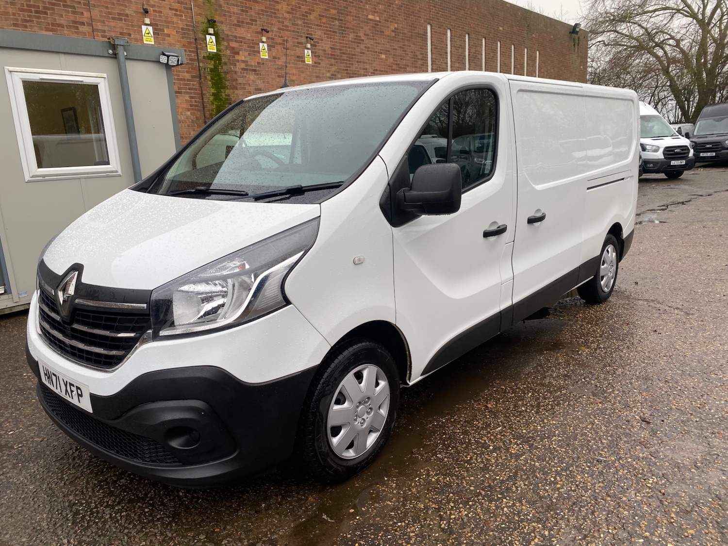Used Renault Trafic 2021 for sale - 76662904: Photo 12