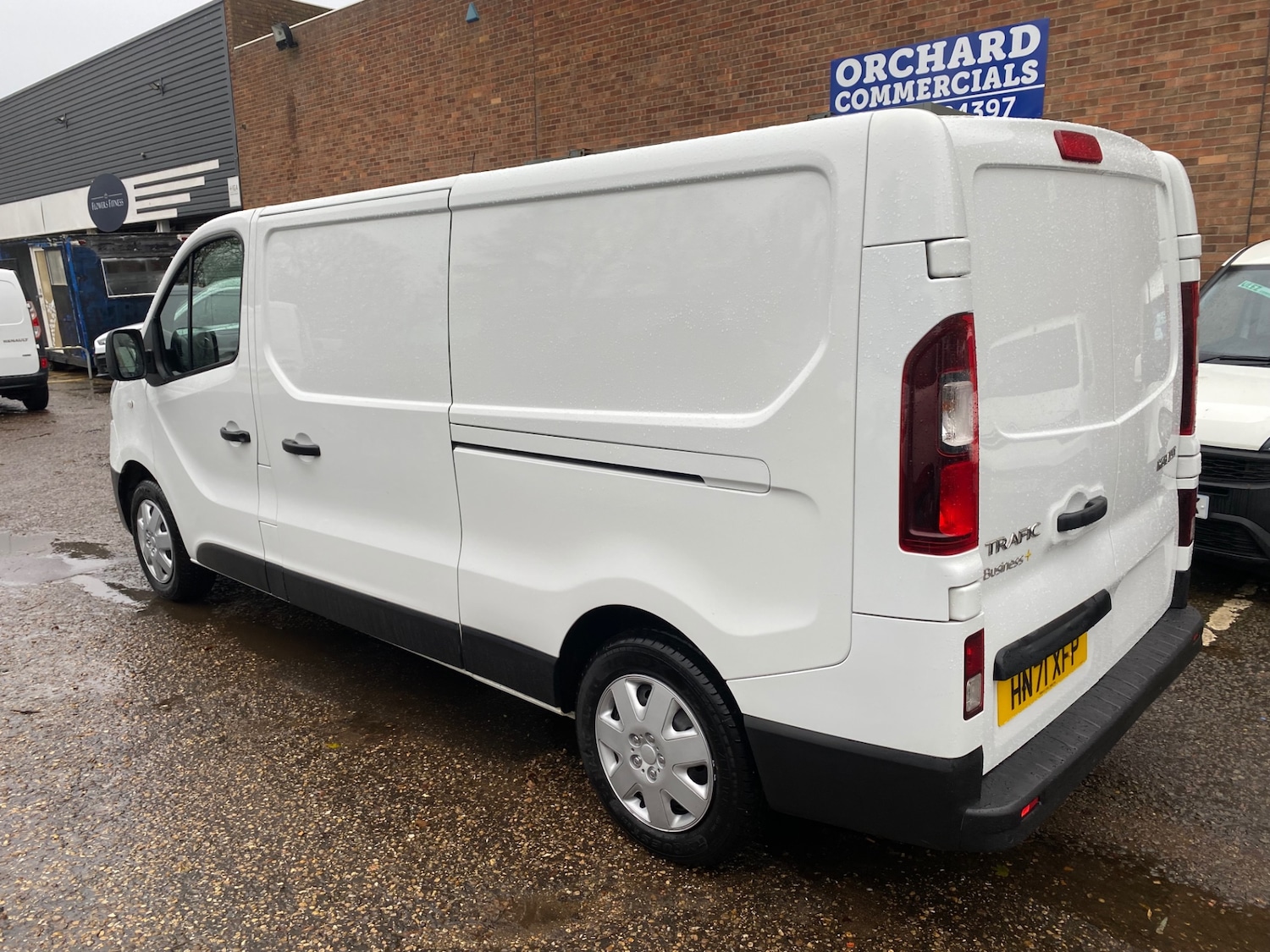 Used Renault Trafic 2021 for sale - 76662904: Photo 13