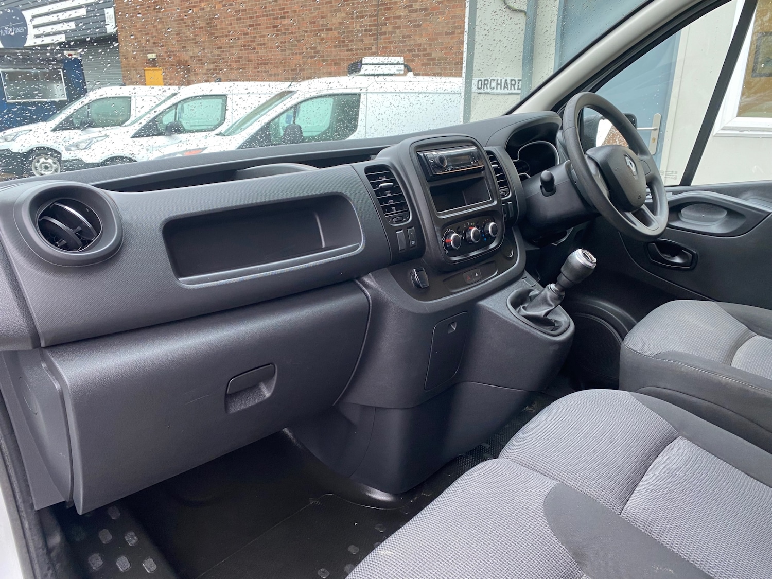 Used Renault Trafic 2021 for sale - 76662904: Photo 8