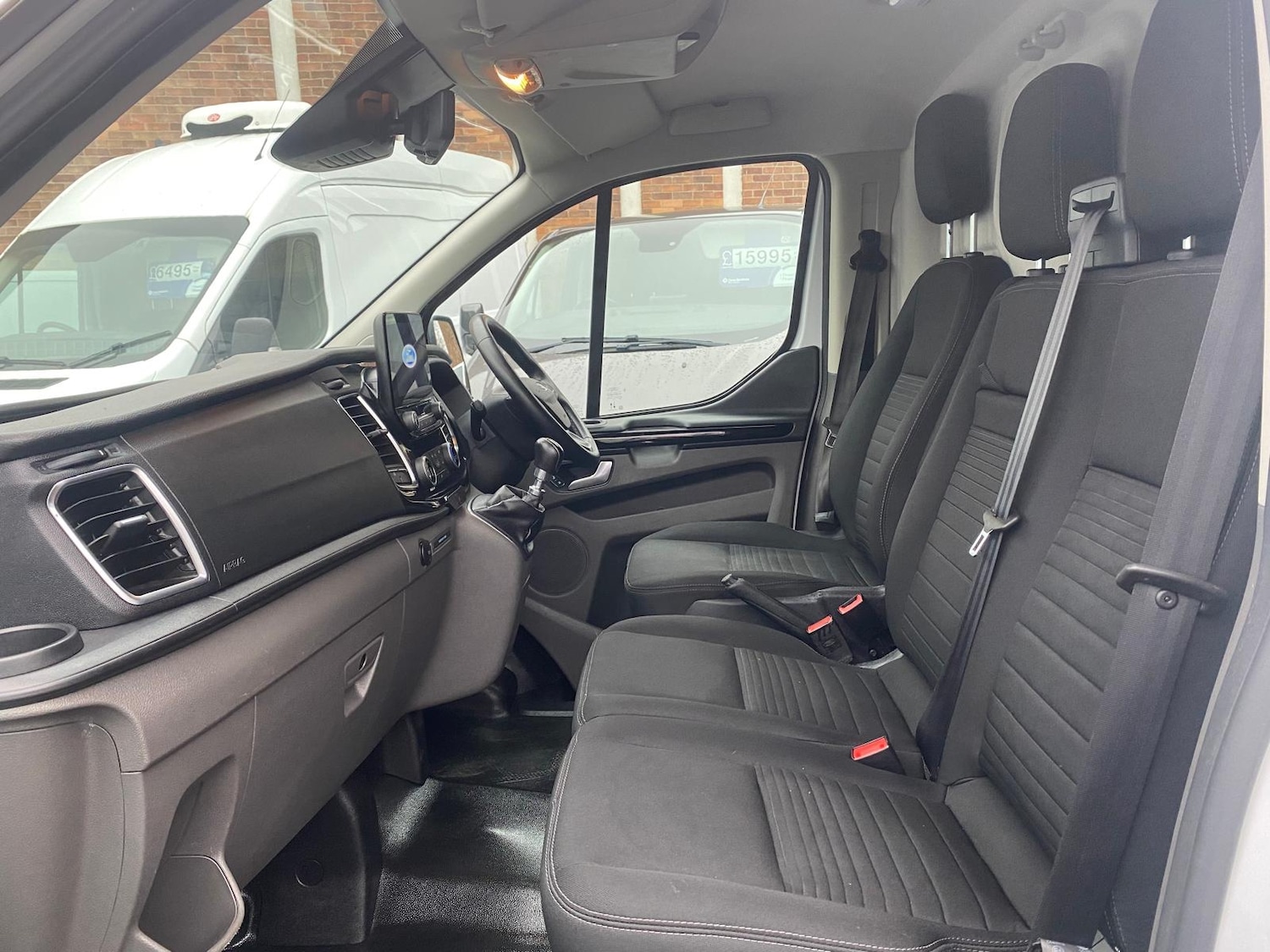 Used Ford Transit Custom 2022 for sale - 77974667: Photo 11