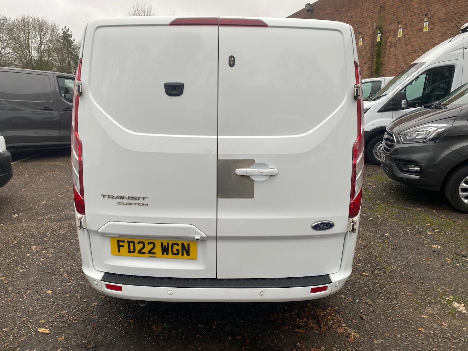 Used Ford Transit Custom 2022 for sale - 77974667: Photo 16