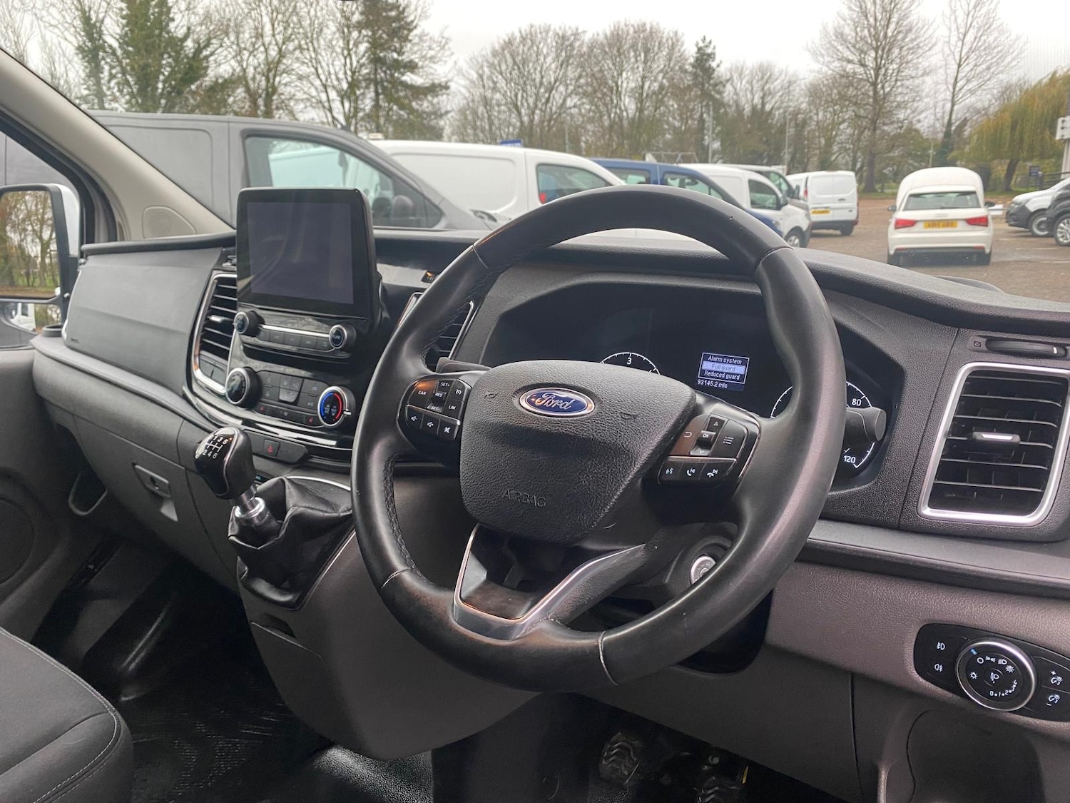 Used Ford Transit Custom 2022 for sale - 77974667: Photo 3