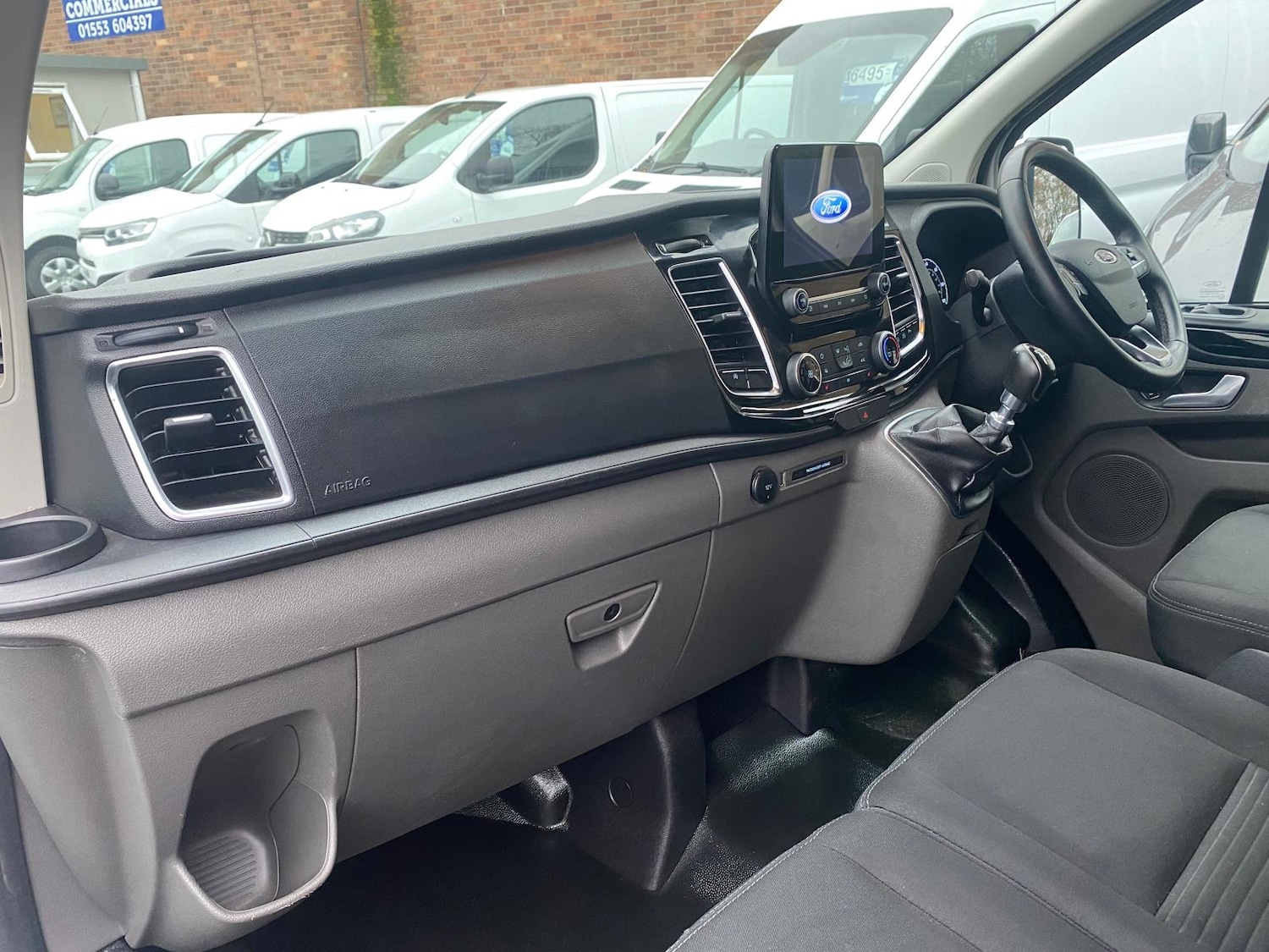 Used Ford Transit Custom 2022 for sale - 77974667: Photo 5