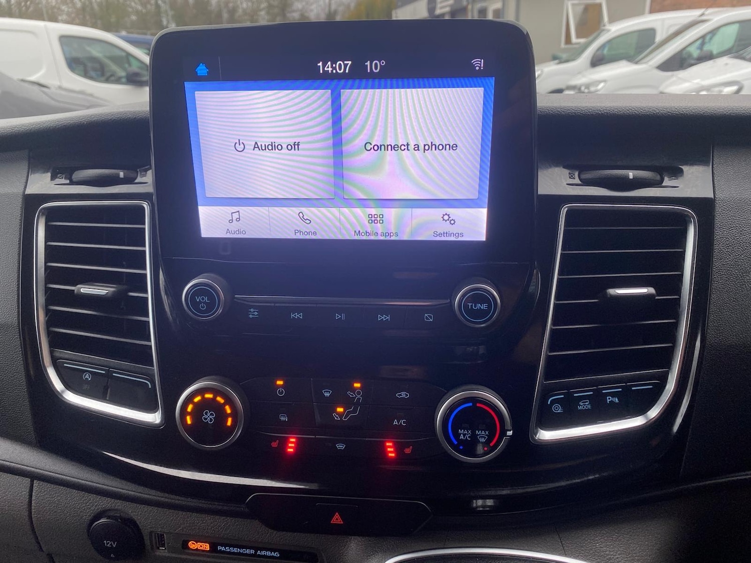 Used Ford Transit Custom 2022 for sale - 77974667: Photo 8