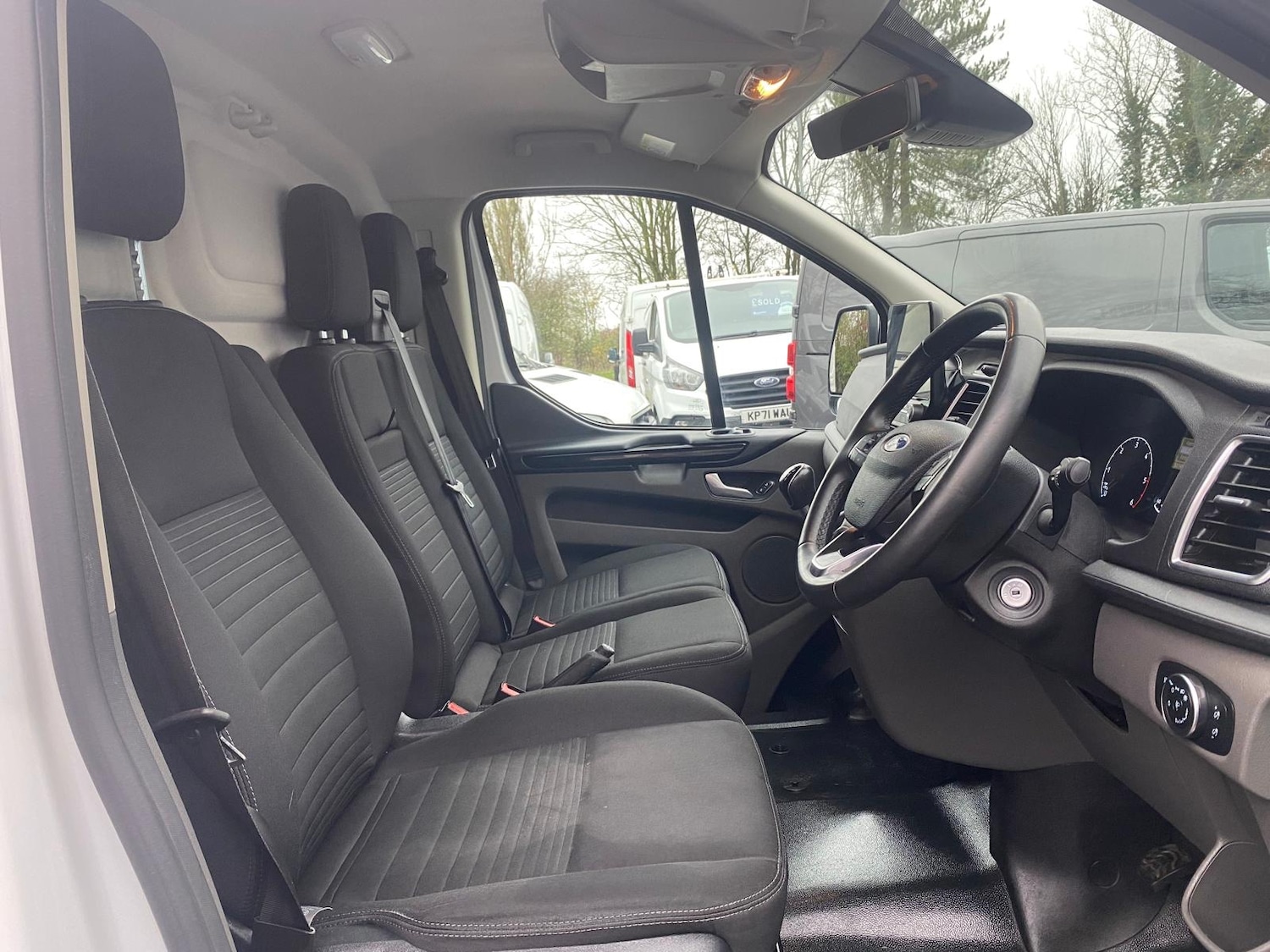 Used Ford Transit Custom 2022 for sale - 77974667: Photo 9