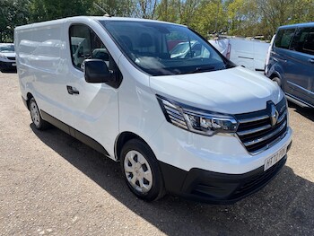 Used Renault Trafic 2023 for sale - 78323790: Photo