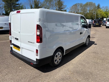 Used Renault Trafic 2023 for sale - 78323790: Photo