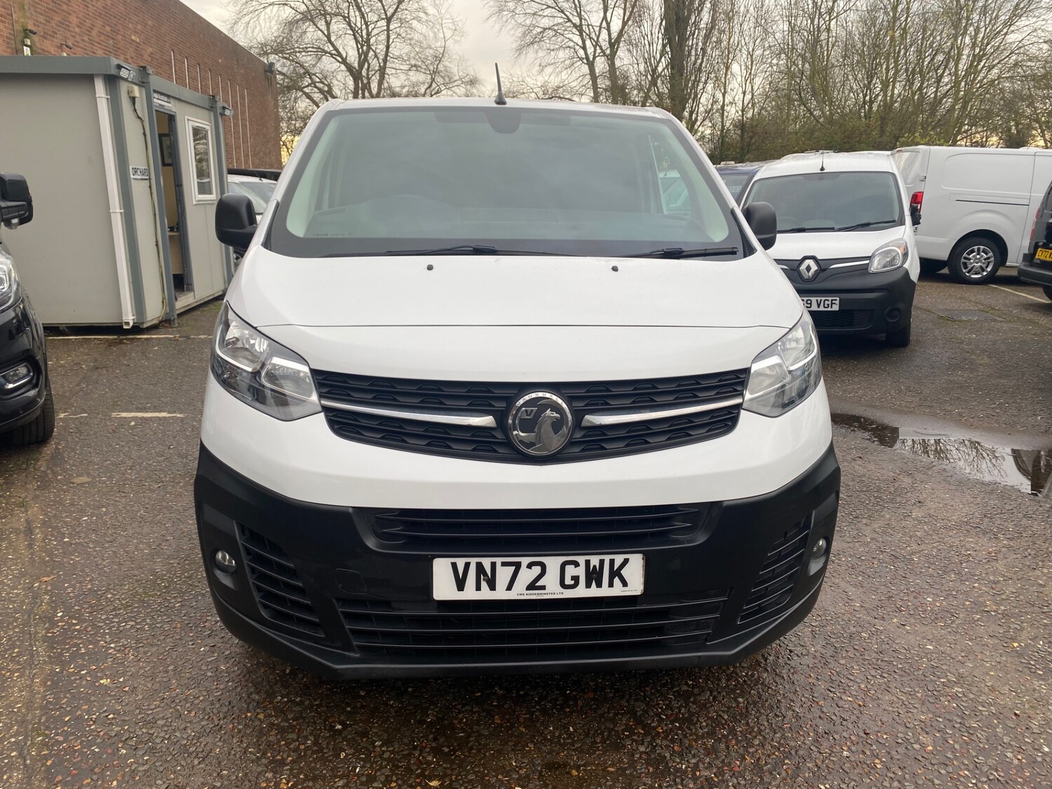 Used Vauxhall Vivaro 2022 for sale - 76565536: Photo 13