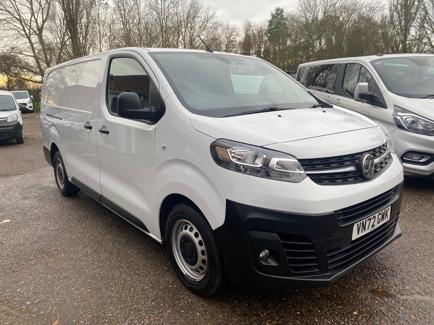 Used Vauxhall Vivaro 2022 for sale - 76565536: Photo 14