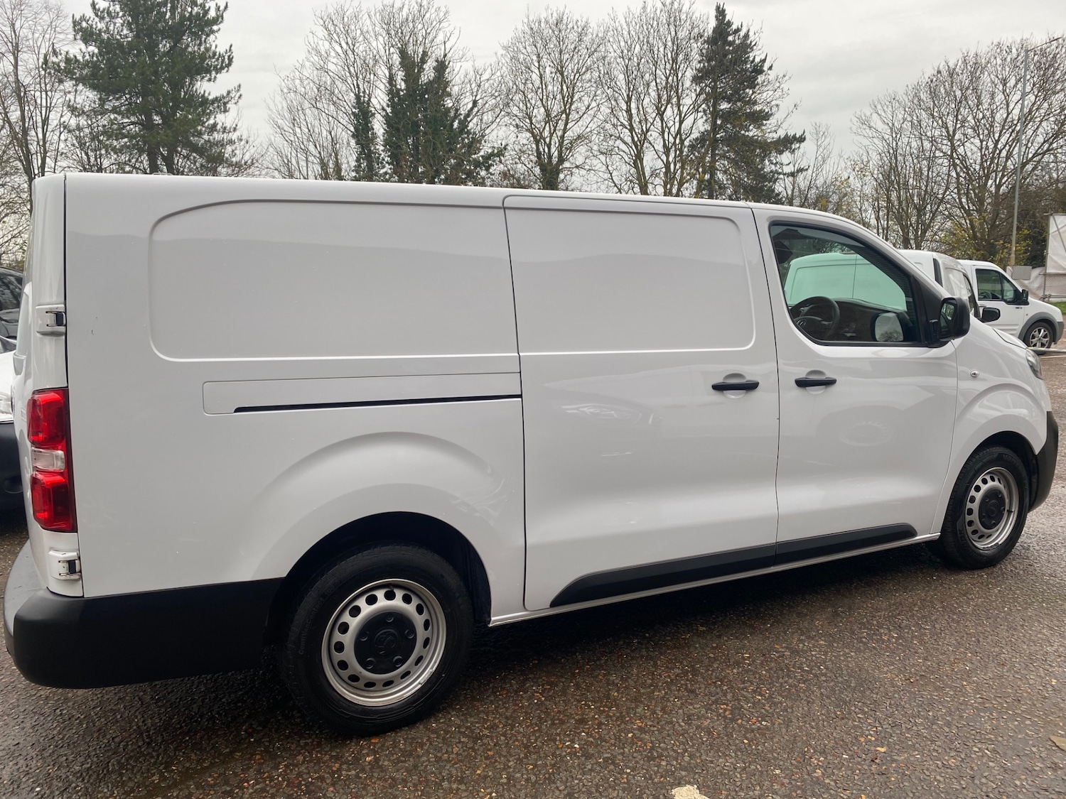 Used Vauxhall Vivaro 2022 for sale - 76565536: Photo 15