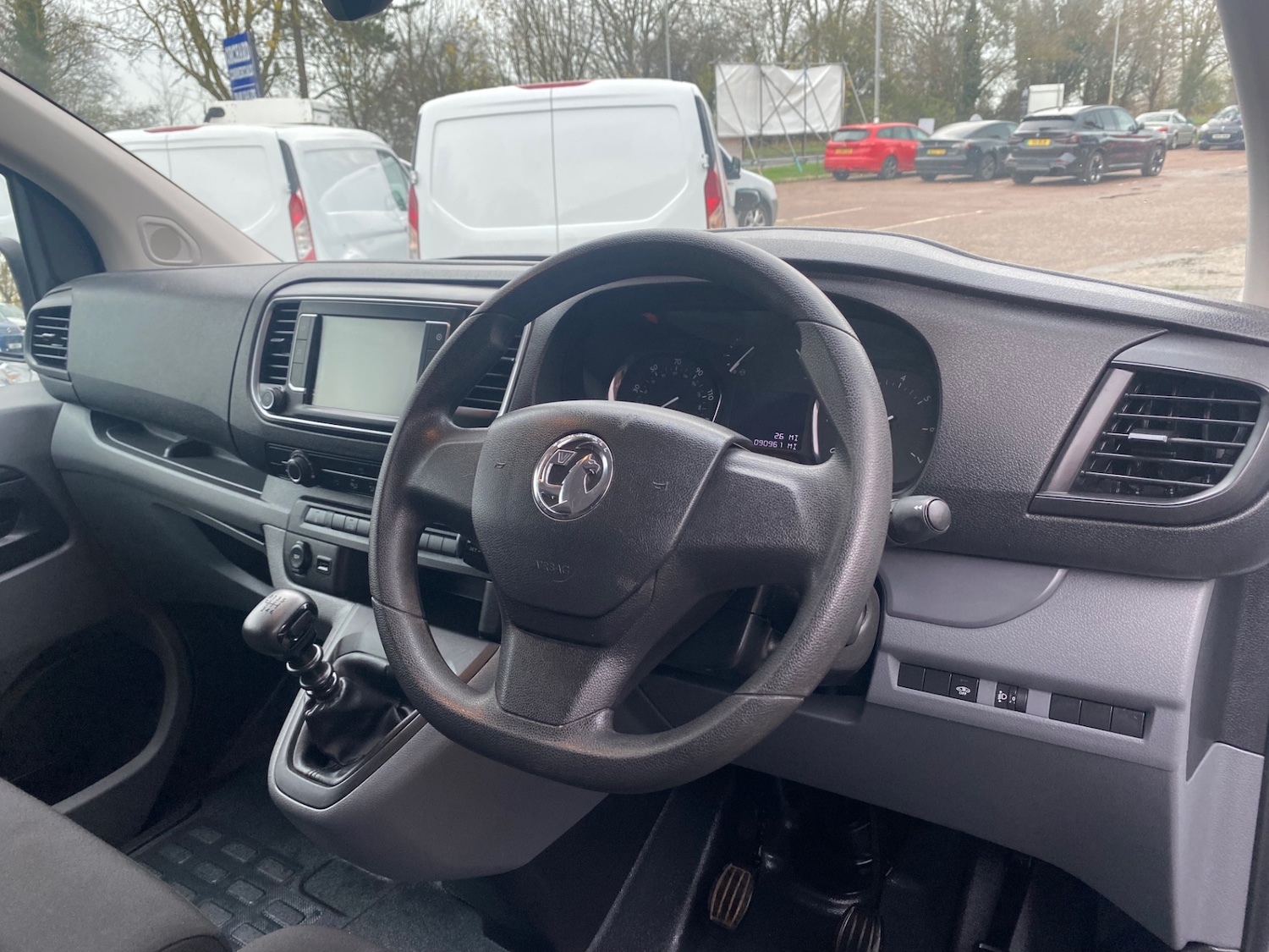 Used Vauxhall Vivaro 2022 for sale - 76565536: Photo 3