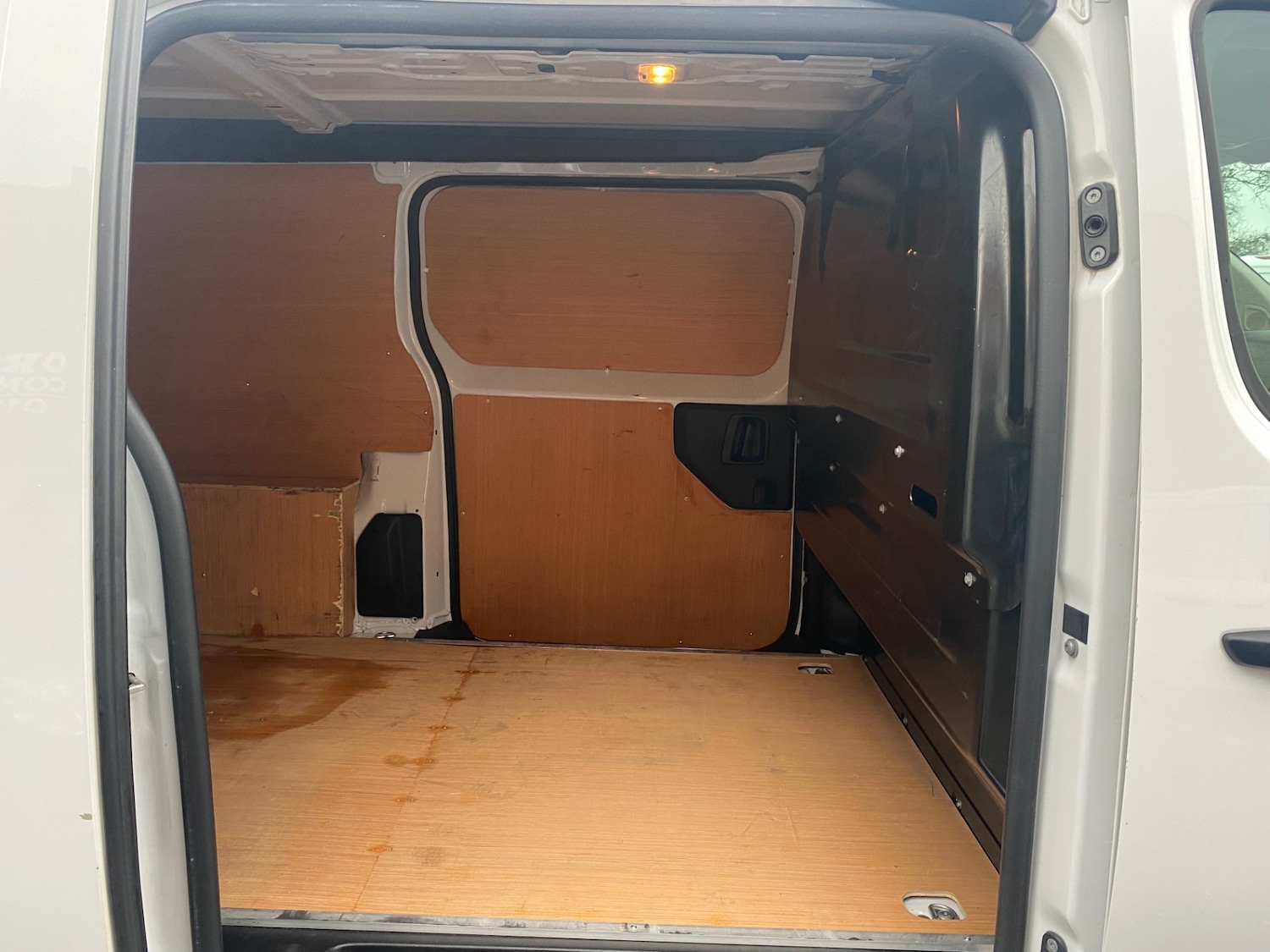 Used Vauxhall Vivaro 2022 for sale - 76565536: Photo 8