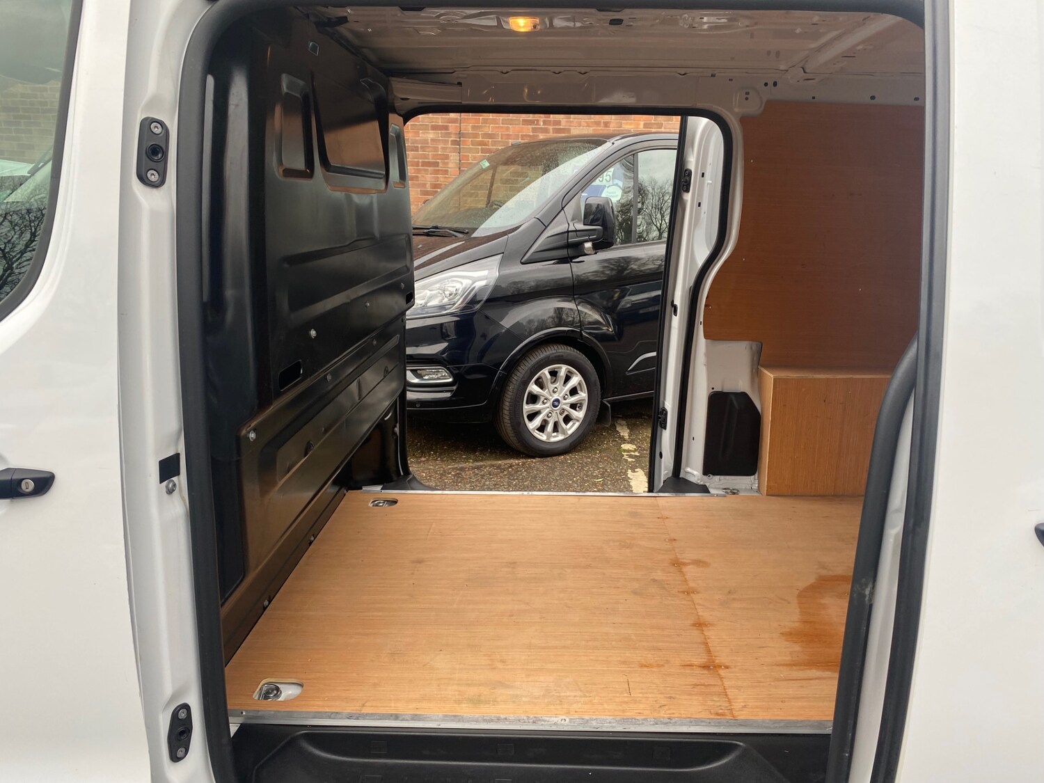 Used Vauxhall Vivaro 2022 for sale - 76565536: Photo 9