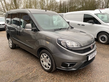 Used Fiat Doblo 2019 for sale - 78356975: Photo