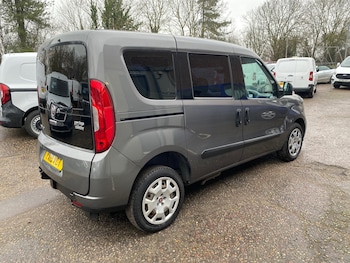 Used Fiat Doblo 2019 for sale - 78356975: Photo